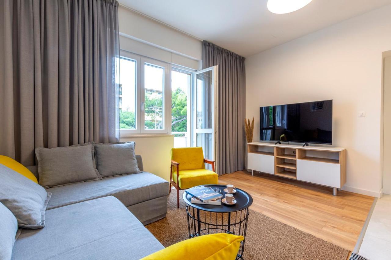 Split Luxury Suite Exteriör bild