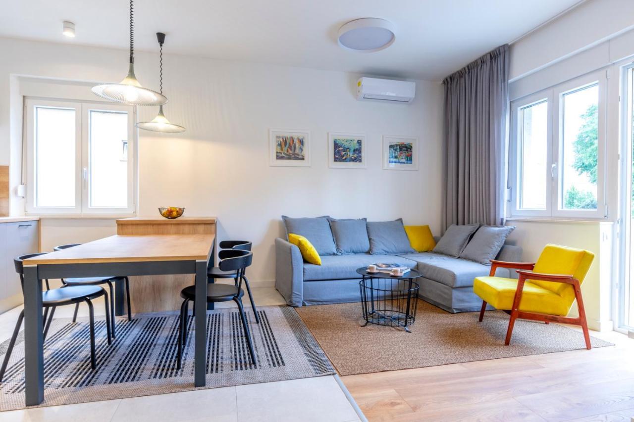 Split Luxury Suite Exteriör bild