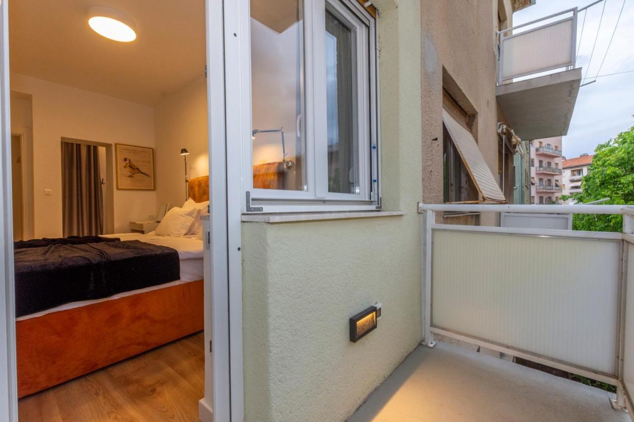 Split Luxury Suite Exteriör bild