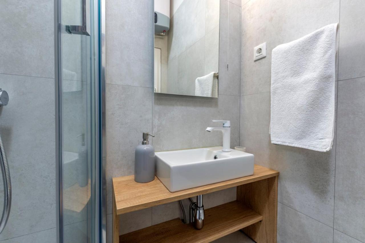 Split Luxury Suite Exteriör bild